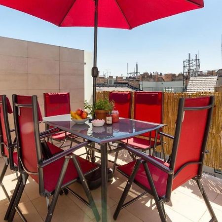 Erkel Rooftop Suites Budapest Eksteriør billede