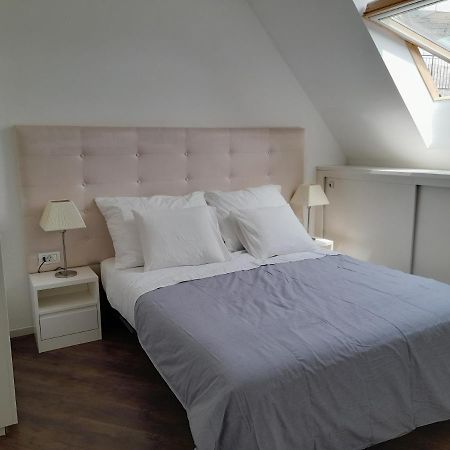Erkel Rooftop Suites Budapest Eksteriør billede