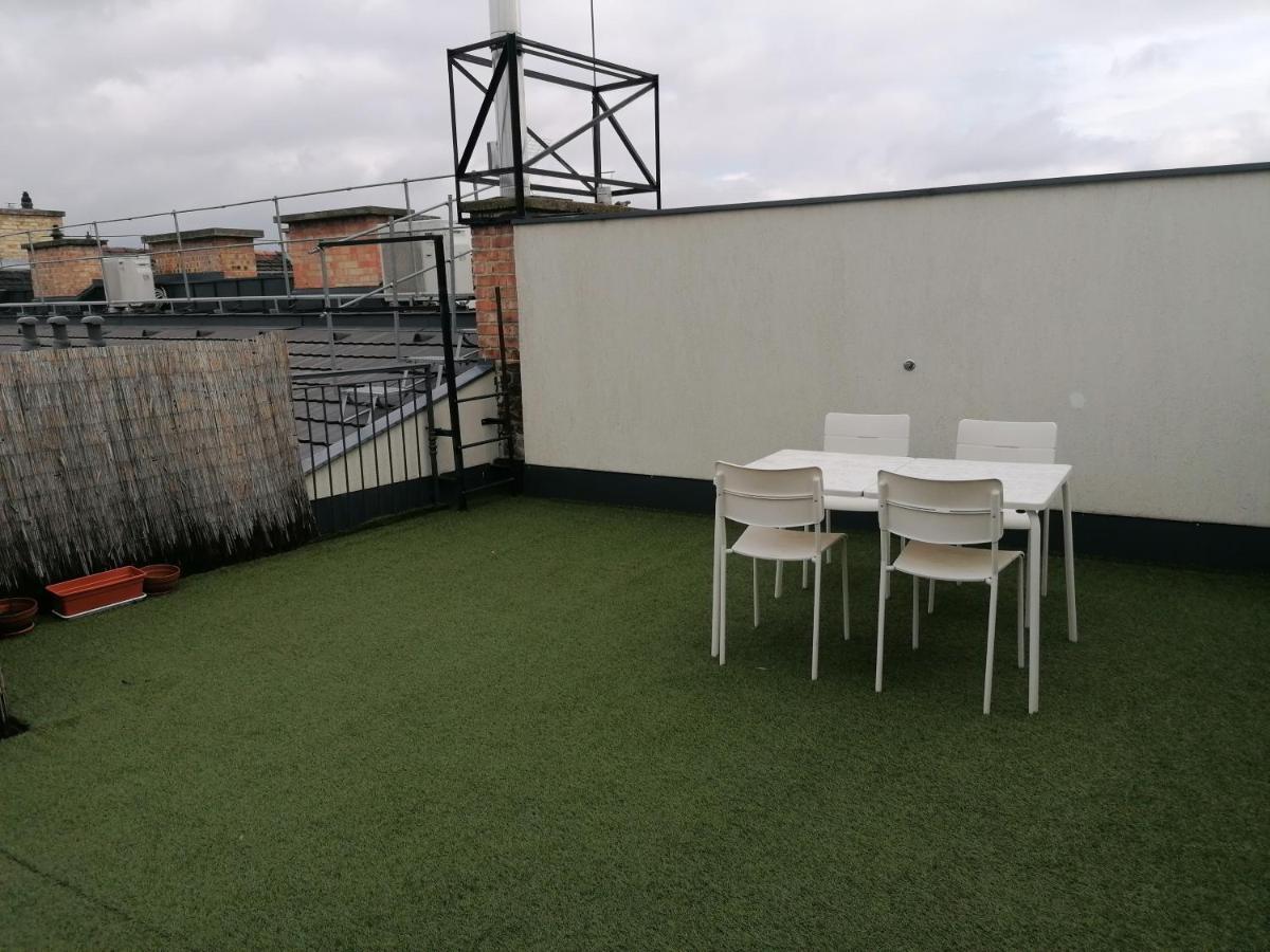 Erkel Rooftop Suites Budapest Eksteriør billede