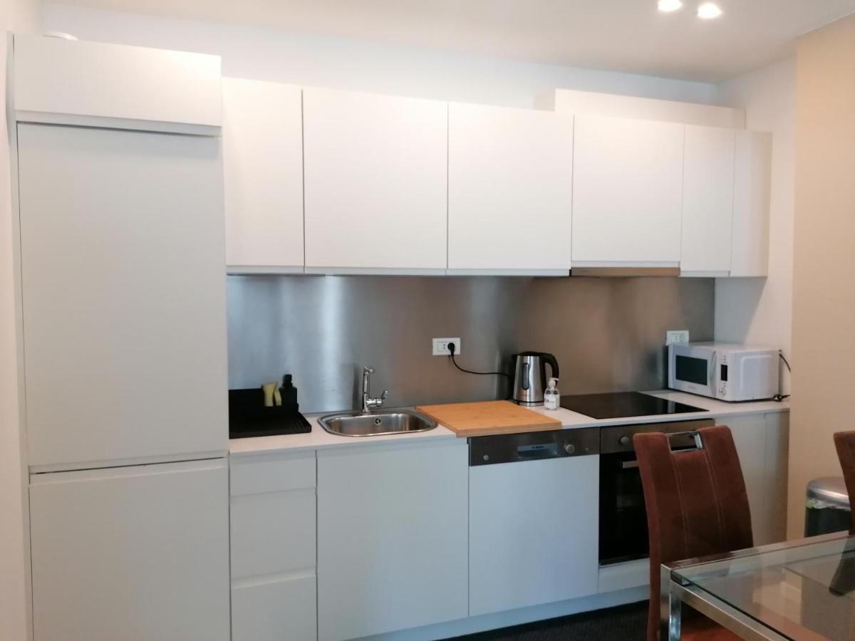 Erkel Rooftop Suites Budapest Eksteriør billede