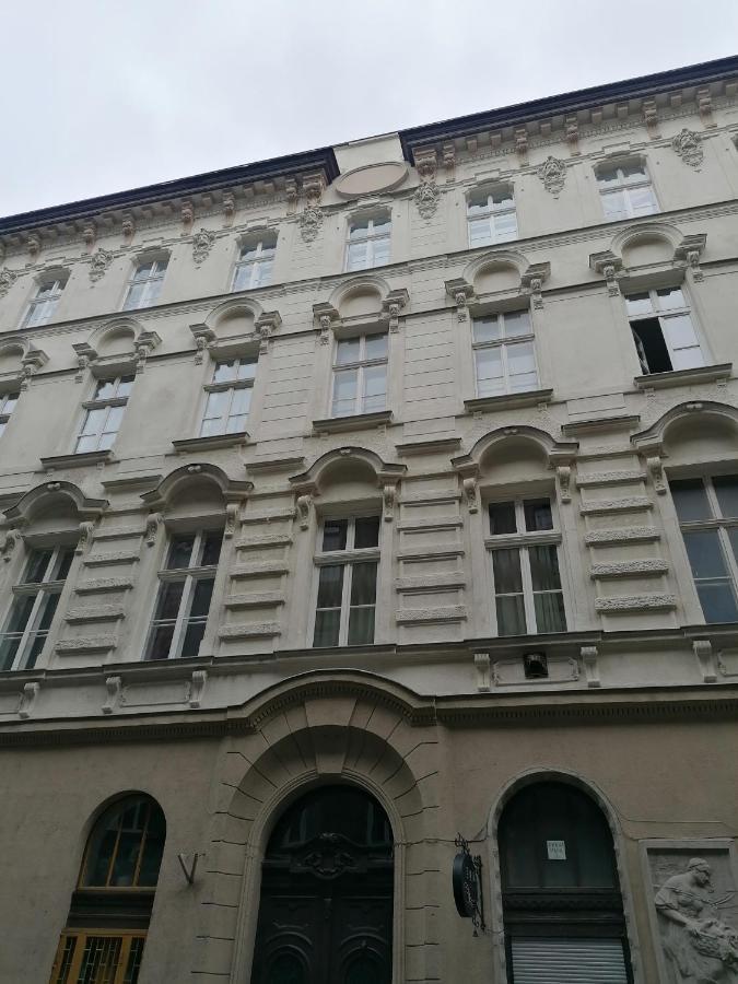 Erkel Rooftop Suites Budapest Eksteriør billede