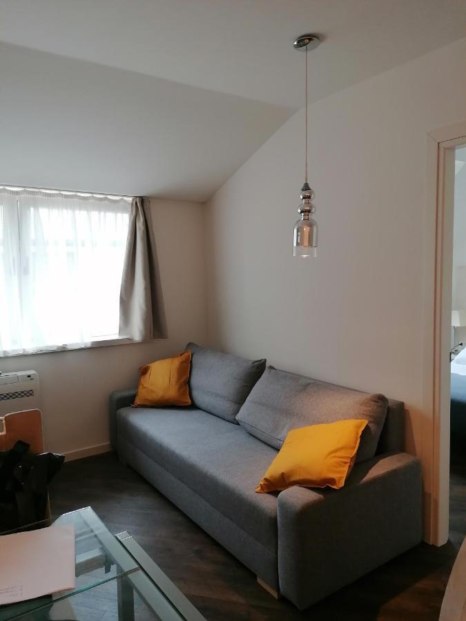Erkel Rooftop Suites Budapest Eksteriør billede