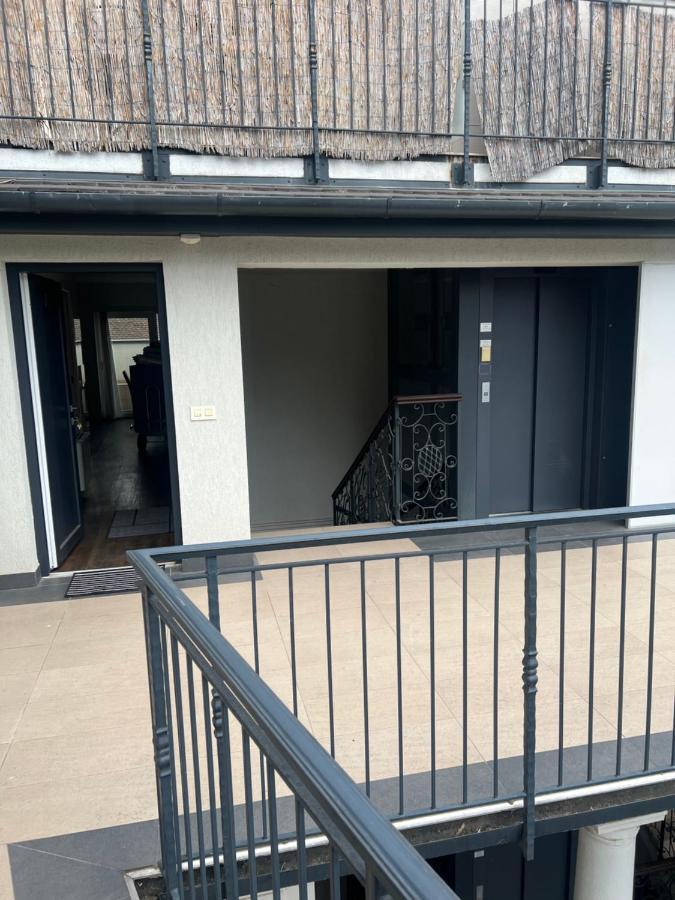 Erkel Rooftop Suites Budapest Eksteriør billede