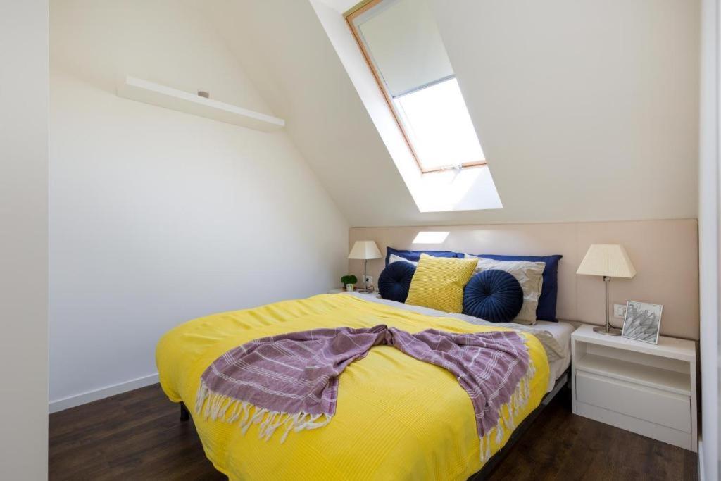 Erkel Rooftop Suites Budapest Eksteriør billede
