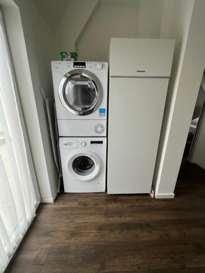 Erkel Rooftop Suites Budapest Eksteriør billede