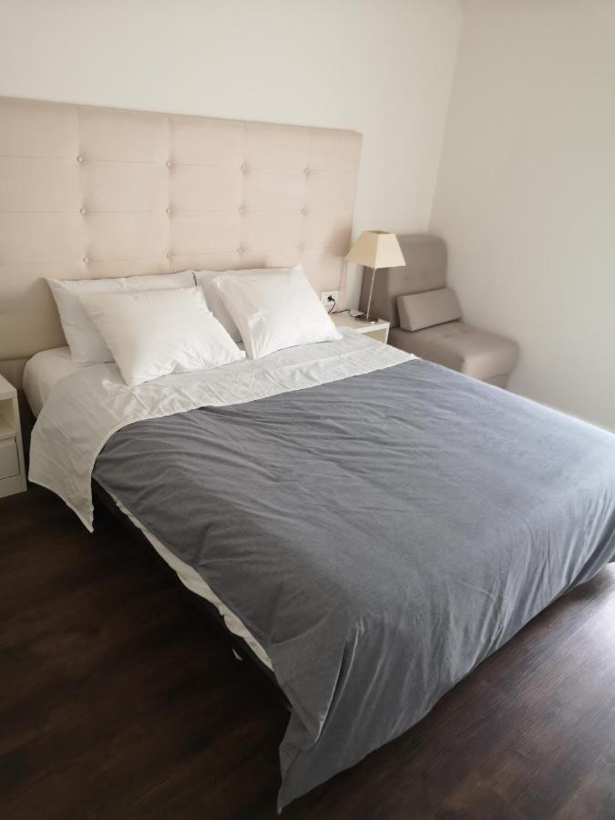 Erkel Rooftop Suites Budapest Eksteriør billede