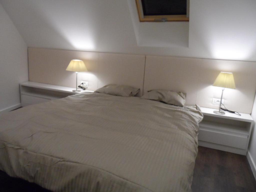 Erkel Rooftop Suites Budapest Eksteriør billede